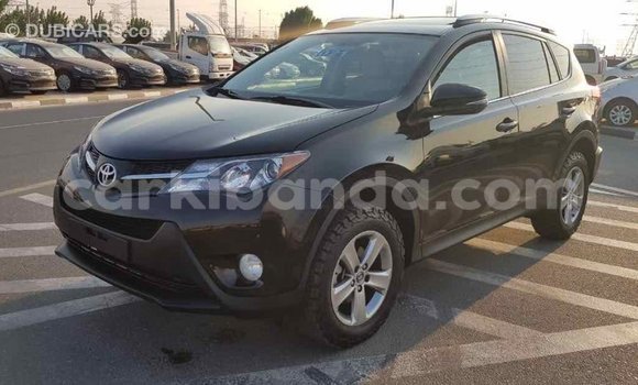 Buy Import Toyota RAV4 Black Car in Import - Dubai in Uganda Buy Import Toyota RAV4 Black Car in Import - Dubai in Uganda