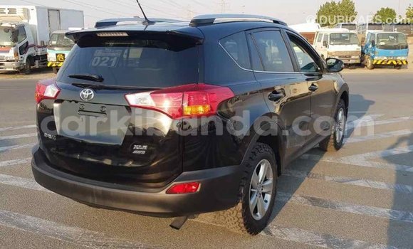 Buy Import Toyota RAV4 Black Car in Import - Dubai in Uganda Buy Import Toyota RAV4 Black Car in Import - Dubai in Uganda