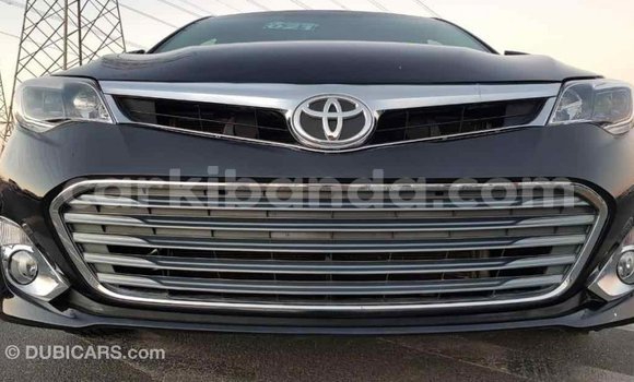 Buy Import Toyota Avalon Black Car in Import - Dubai in Uganda Buy Import Toyota Avalon Black Car in Import - Dubai in Uganda