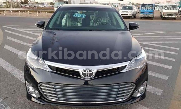 Buy Import Toyota Avalon Black Car in Import - Dubai in Uganda Buy Import Toyota Avalon Black Car in Import - Dubai in Uganda