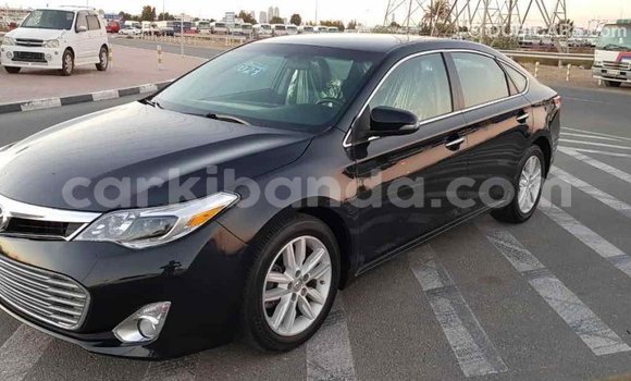 Buy Import Toyota Avalon Black Car in Import - Dubai in Uganda Buy Import Toyota Avalon Black Car in Import - Dubai in Uganda