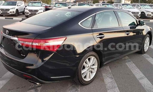 Buy Import Toyota Avalon Black Car in Import - Dubai in Uganda Buy Import Toyota Avalon Black Car in Import - Dubai in Uganda