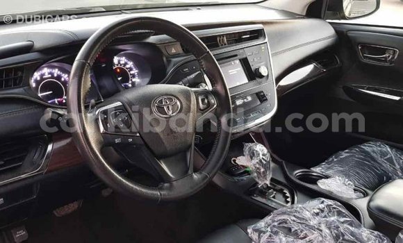Buy Import Toyota Avalon Black Car in Import - Dubai in Uganda Buy Import Toyota Avalon Black Car in Import - Dubai in Uganda