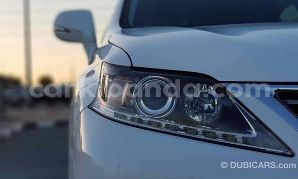 Buy Import Lexus RX 350 White Car in Import - Dubai in Uganda Buy Import Lexus RX 350 White Car in Import - Dubai in Uganda