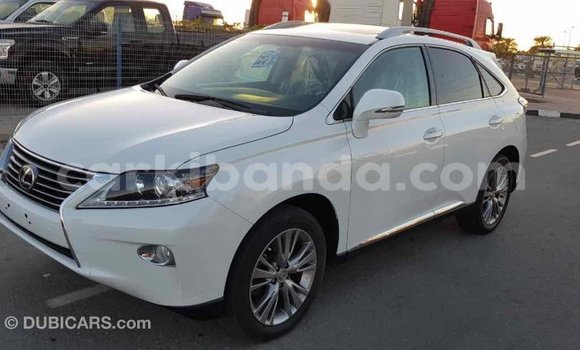 Buy Import Lexus RX 350 White Car in Import - Dubai in Uganda Buy Import Lexus RX 350 White Car in Import - Dubai in Uganda