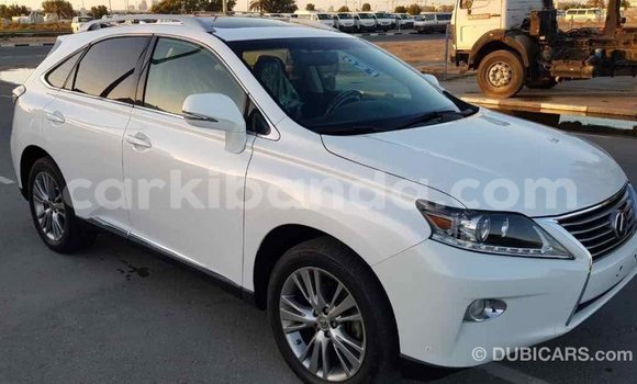 Buy Import Lexus RX 350 White Car in Import - Dubai in Uganda Buy Import Lexus RX 350 White Car in Import - Dubai in Uganda