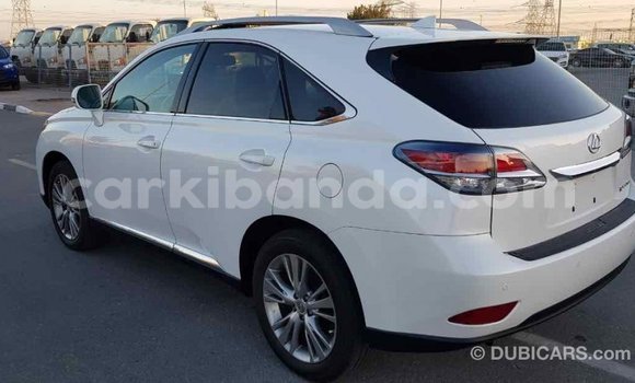 Buy Import Lexus RX 350 White Car in Import - Dubai in Uganda Buy Import Lexus RX 350 White Car in Import - Dubai in Uganda