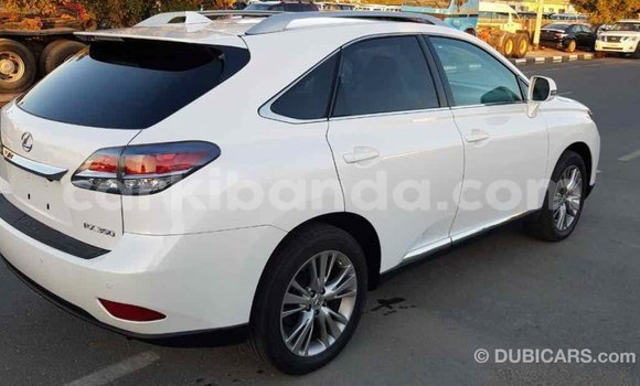 Buy Import Lexus RX 350 White Car in Import - Dubai in Uganda Buy Import Lexus RX 350 White Car in Import - Dubai in Uganda