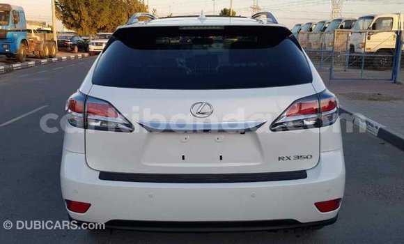 Buy Import Lexus RX 350 White Car in Import - Dubai in Uganda Buy Import Lexus RX 350 White Car in Import - Dubai in Uganda