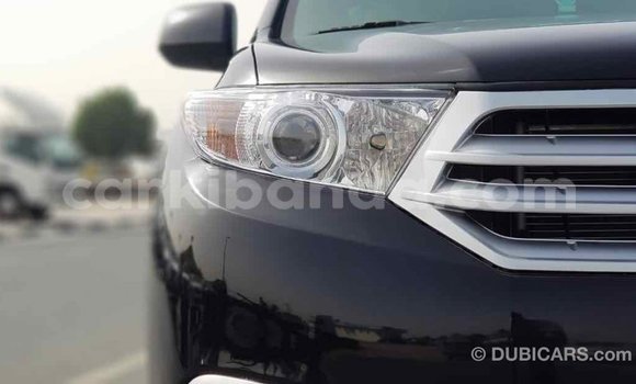 Buy Import Toyota Highlander Black Car in Import - Dubai in Uganda Buy Import Toyota Highlander Black Car in Import - Dubai in Uganda