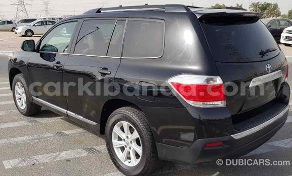 Buy Import Toyota Highlander Black Car in Import - Dubai in Uganda Buy Import Toyota Highlander Black Car in Import - Dubai in Uganda
