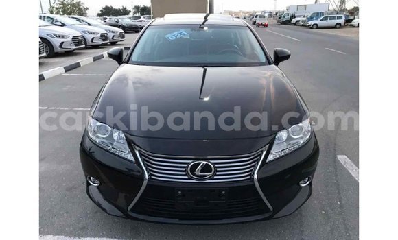 Buy Import Lexus ES Black Car in Import - Dubai in Uganda Buy Import Lexus ES Black Car in Import - Dubai in Uganda