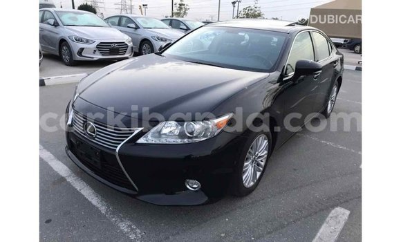 Buy Import Lexus ES Black Car in Import - Dubai in Uganda Buy Import Lexus ES Black Car in Import - Dubai in Uganda