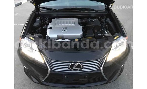 Buy Import Lexus ES Black Car in Import - Dubai in Uganda Buy Import Lexus ES Black Car in Import - Dubai in Uganda