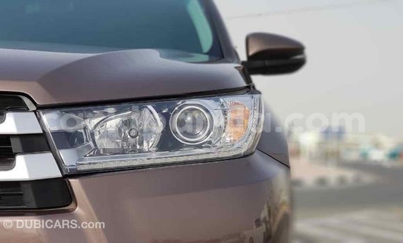 Buy Import Toyota Highlander Brown Car in Import - Dubai in Uganda Buy Import Toyota Highlander Brown Car in Import - Dubai in Uganda