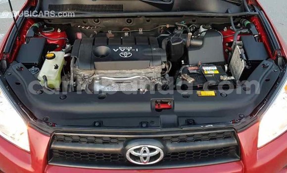 Nunua Imported Toyota RAV4 Nyekundu Gari ndani ya Import - Dubai nchini Uganda Nunua Imported Toyota RAV4 Nyekundu Gari ndani ya Import - Dubai nchini Uganda