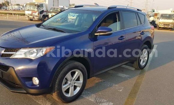 Gura Imported Toyota RAV4 Blue Imodoka i Import - Dubai mu Uganda Gura Imported Toyota RAV4 Blue Imodoka i Import - Dubai mu Uganda