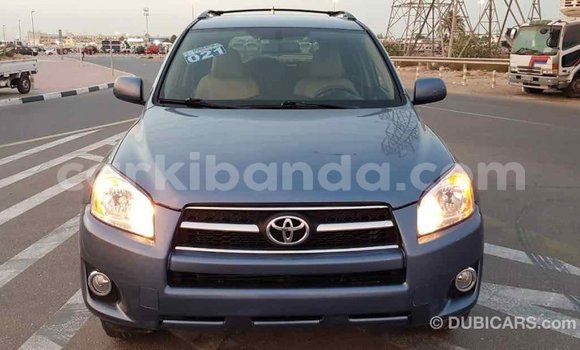 Buy Import Toyota RAV4 Blue Car in Import - Dubai in Uganda Buy Import Toyota RAV4 Blue Car in Import - Dubai in Uganda