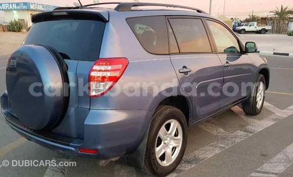 Buy Import Toyota RAV4 Blue Car in Import - Dubai in Uganda Buy Import Toyota RAV4 Blue Car in Import - Dubai in Uganda