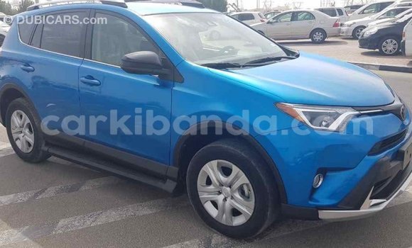 Buy Import Toyota RAV4 Blue Car in Import - Dubai in Uganda Buy Import Toyota RAV4 Blue Car in Import - Dubai in Uganda
