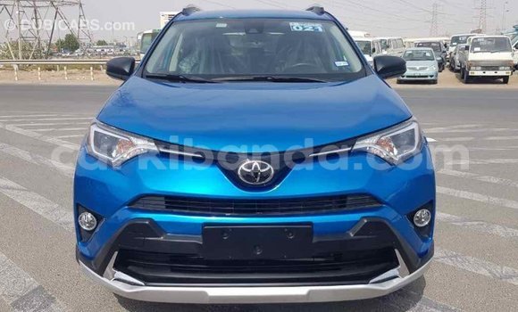 Buy Import Toyota RAV4 Blue Car in Import - Dubai in Uganda Buy Import Toyota RAV4 Blue Car in Import - Dubai in Uganda