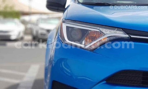 Buy Import Toyota RAV4 Blue Car in Import - Dubai in Uganda Buy Import Toyota RAV4 Blue Car in Import - Dubai in Uganda