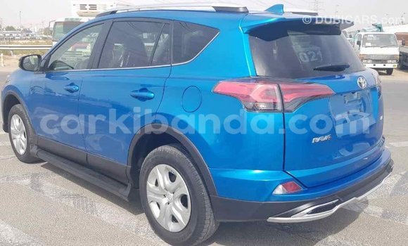 Buy Import Toyota RAV4 Blue Car in Import - Dubai in Uganda Buy Import Toyota RAV4 Blue Car in Import - Dubai in Uganda