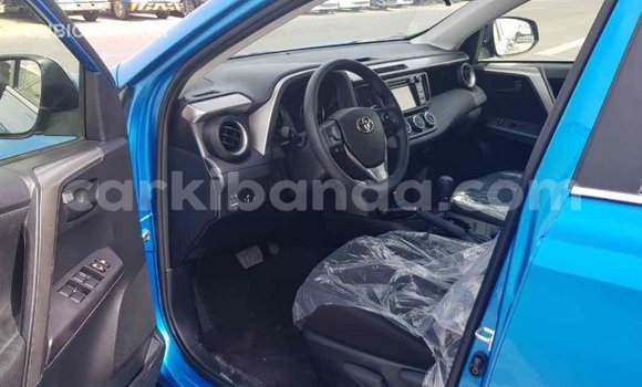 Buy Import Toyota RAV4 Blue Car in Import - Dubai in Uganda Buy Import Toyota RAV4 Blue Car in Import - Dubai in Uganda