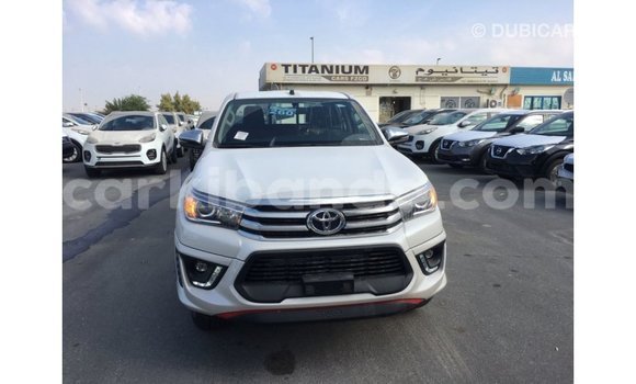 Buy Import Toyota Hilux White Car in Import - Dubai in Uganda Buy Import Toyota Hilux White Car in Import - Dubai in Uganda