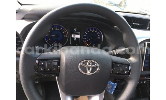 Buy Import Toyota Hilux White Car in Import - Dubai in Uganda Buy Import Toyota Hilux White Car in Import - Dubai in Uganda