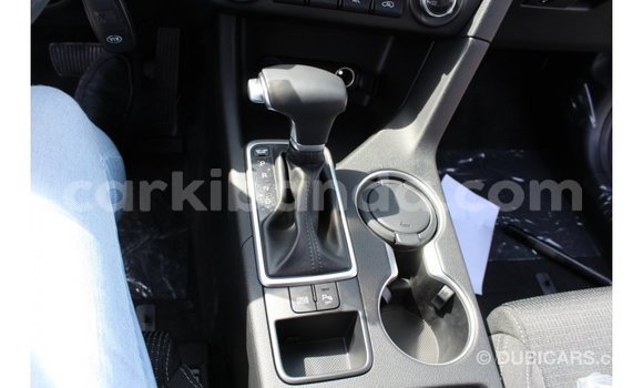 Buy Import Kia Sportage Black Car in Import - Dubai in Uganda