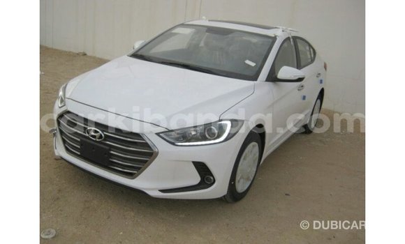Buy Import Hyundai Elantra White Car in Import - Dubai in Uganda Buy Import Hyundai Elantra White Car in Import - Dubai in Uganda