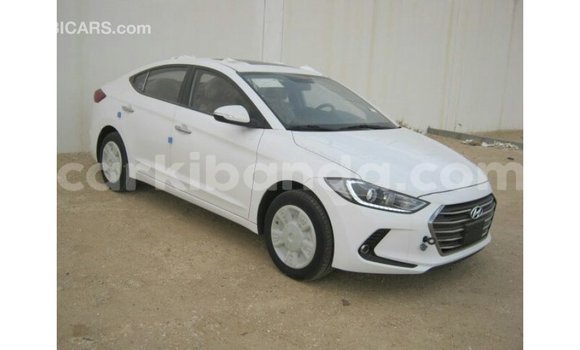 Buy Import Hyundai Elantra White Car in Import - Dubai in Uganda Buy Import Hyundai Elantra White Car in Import - Dubai in Uganda