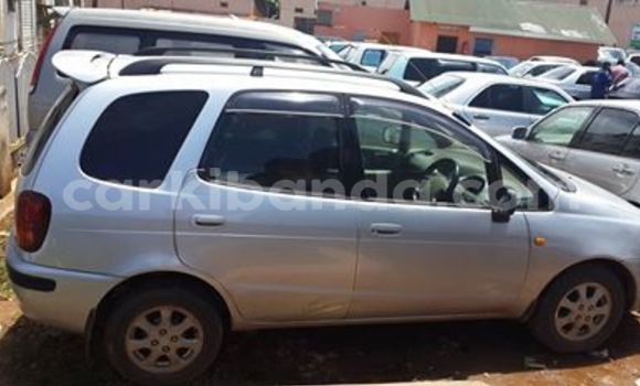 Buy Used Toyota Spacio Silver Car in Arua in Uganda