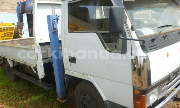 Buy Used Mitsubishi L400 White Truck in Arua in Uganda