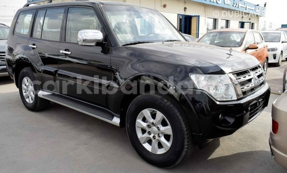 Buy Import Mitsubishi Pajero Black Car in Import - Dubai in Uganda Buy Import Mitsubishi Pajero Black Car in Import - Dubai in Uganda