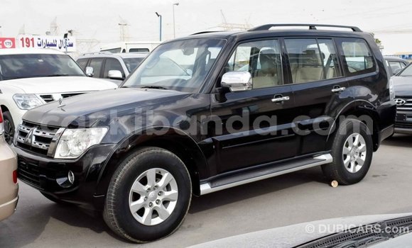 Buy Import Mitsubishi Pajero Black Car in Import - Dubai in Uganda Buy Import Mitsubishi Pajero Black Car in Import - Dubai in Uganda
