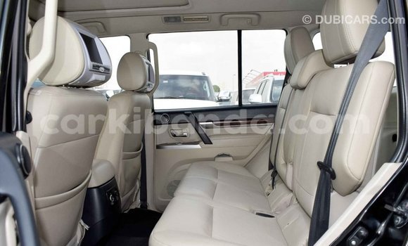 Buy Import Mitsubishi Pajero Black Car in Import - Dubai in Uganda Buy Import Mitsubishi Pajero Black Car in Import - Dubai in Uganda
