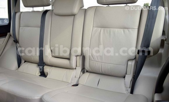 Buy Import Mitsubishi Pajero Black Car in Import - Dubai in Uganda Buy Import Mitsubishi Pajero Black Car in Import - Dubai in Uganda