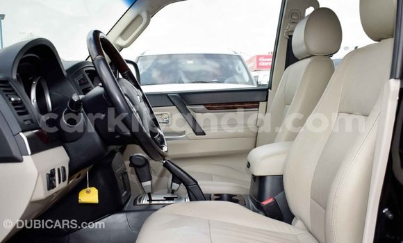 Buy Import Mitsubishi Pajero Black Car in Import - Dubai in Uganda Buy Import Mitsubishi Pajero Black Car in Import - Dubai in Uganda