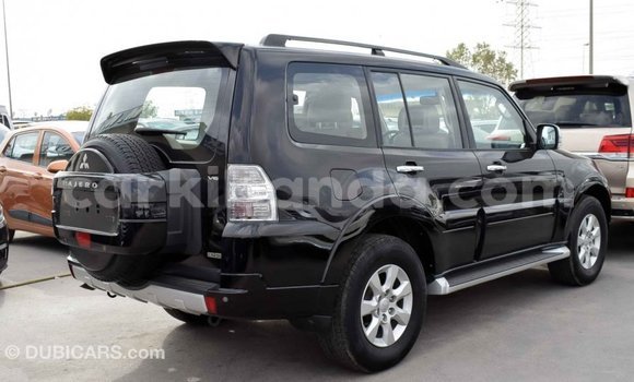 Buy Import Mitsubishi Pajero Black Car in Import - Dubai in Uganda Buy Import Mitsubishi Pajero Black Car in Import - Dubai in Uganda