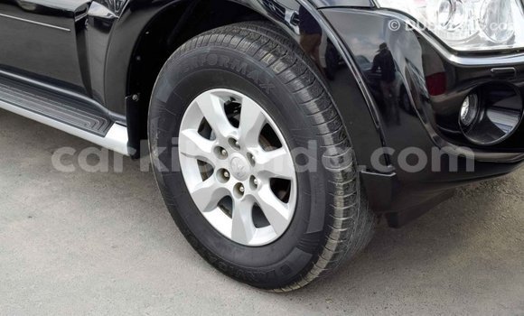 Buy Import Mitsubishi Pajero Black Car in Import - Dubai in Uganda Buy Import Mitsubishi Pajero Black Car in Import - Dubai in Uganda