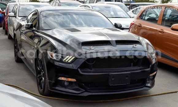 Buy Import Ford Mustang Black Car in Import - Dubai in Uganda Buy Import Ford Mustang Black Car in Import - Dubai in Uganda