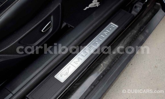 Buy Import Ford Mustang Black Car in Import - Dubai in Uganda Buy Import Ford Mustang Black Car in Import - Dubai in Uganda