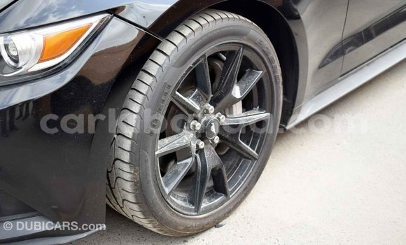 Buy Import Ford Mustang Black Car in Import - Dubai in Uganda