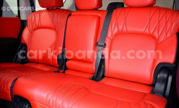 Acheter Import Voiture Nissan Patrol Blanc à Import - Dubai, Ouganda Acheter Import Voiture Nissan Patrol Blanc à Import - Dubai, Ouganda