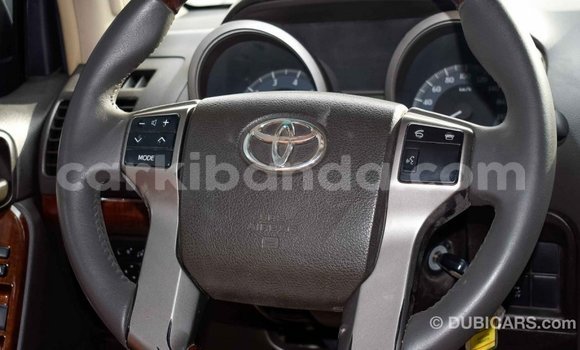 Nunua Imported Toyota Prado Nyeupe Gari ndani ya Import - Dubai nchini Uganda Nunua Imported Toyota Prado Nyeupe Gari ndani ya Import - Dubai nchini Uganda