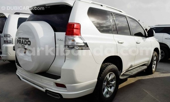 Nunua Imported Toyota Prado Nyeupe Gari ndani ya Import - Dubai nchini Uganda Nunua Imported Toyota Prado Nyeupe Gari ndani ya Import - Dubai nchini Uganda