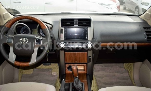 Nunua Imported Toyota Prado Nyingine Gari ndani ya Import - Dubai nchini Uganda Nunua Imported Toyota Prado Nyingine Gari ndani ya Import - Dubai nchini Uganda