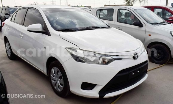 Gura Imported Toyota Yaris White Imodoka i Import - Dubai mu Uganda Gura Imported Toyota Yaris White Imodoka i Import - Dubai mu Uganda